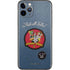 Looney Tunes Thats All Folks Patch iPhone 11 Pro Skin