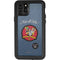 Looney Tunes Thats All Folks Patch iPhone 11 Pro Waterproof Case