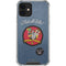 Looney Tunes Thats All Folks Patch iPhone 12 Clear Case