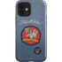 Looney Tunes Thats All Folks Patch iPhone 12 Impact Case