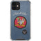 Looney Tunes Thats All Folks Patch iPhone 12 Mini Clear Case
