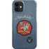 Looney Tunes Thats All Folks Patch iPhone 12 Mini Lite Case