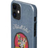 Looney Tunes Thats All Folks Patch iPhone 12 Mini Lite Case