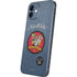 Looney Tunes Thats All Folks Patch iPhone 12 Mini Skin