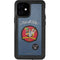 Looney Tunes Thats All Folks Patch iPhone 12 Mini Waterproof Case