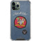 Looney Tunes Thats All Folks Patch iPhone 12 Pro Clear Case