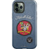 Looney Tunes Thats All Folks Patch iPhone 12 Pro Impact Case
