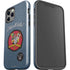 Looney Tunes Thats All Folks Patch iPhone 12 Pro Impact Case