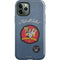 Looney Tunes Thats All Folks Patch iPhone 12 Pro Max Impact Case