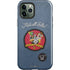 Looney Tunes Thats All Folks Patch iPhone 12 Pro Max Impact Case