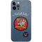 Looney Tunes Thats All Folks Patch iPhone 12 Pro Skin