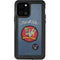 Looney Tunes Thats All Folks Patch iPhone 12 Pro Waterproof Case