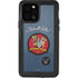 Looney Tunes Thats All Folks Patch iPhone 12 Pro Waterproof Case