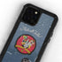 Looney Tunes Thats All Folks Patch iPhone 12 Pro Waterproof Case