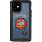 Looney Tunes Thats All Folks Patch iPhone 12 Waterproof Case