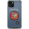 Looney Tunes Thats All Folks Patch iPhone 13 Clear Case