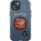 Looney Tunes Thats All Folks Patch iPhone 13 Impact Case
