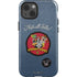 Looney Tunes Thats All Folks Patch iPhone 13 Impact Case