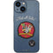 Looney Tunes Thats All Folks Patch iPhone 13 Mini Skin