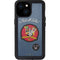 Looney Tunes Thats All Folks Patch iPhone 13 Mini Waterproof Case
