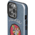 Looney Tunes Thats All Folks Patch iPhone 13 Pro Impact Case