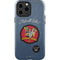 Looney Tunes Thats All Folks Patch iPhone 13 Pro Max Impact Case