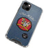 Looney Tunes Thats All Folks Patch iPhone 14 Clear Case