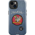 Looney Tunes Thats All Folks Patch iPhone 15 Plus Impact Case