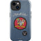 Looney Tunes Thats All Folks Patch iPhone 14 Plus Impact Case
