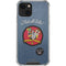 Looney Tunes Thats All Folks Patch iPhone 14 Plus Clear Case