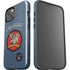 Looney Tunes Thats All Folks Patch iPhone 14 Impact Case