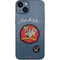 Looney Tunes Thats All Folks Patch iPhone 15 Plus Skin