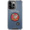 Looney Tunes Thats All Folks Patch iPhone 14 Pro Clear Case