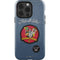 Looney Tunes Thats All Folks Patch iPhone 14 Pro Impact Case