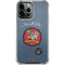 Looney Tunes Thats All Folks Patch iPhone 14 Pro Max Clear Case