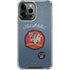 Looney Tunes Thats All Folks Patch iPhone 14 Pro Max Clear Case