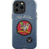 Looney Tunes Thats All Folks Patch iPhone 14 Pro Max Impact Case