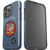 Looney Tunes Thats All Folks Patch iPhone 14 Pro Max Impact Case