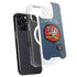 Looney Tunes Thats All Folks Patch iPhone 14 Pro Max MagSafe Case