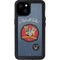 Looney Tunes Thats All Folks Patch iPhone 15 Plus Waterproof Case