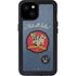 Looney Tunes Thats All Folks Patch iPhone 15 Plus Waterproof Case