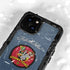 Looney Tunes Thats All Folks Patch iPhone 15 Plus Waterproof Case
