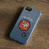 Looney Tunes Thats All Folks Patch iPhone 7 Pro Case