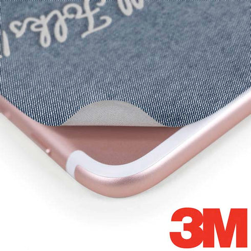 Looney Tunes Thats All Folks Patch iPhone 8 Plus Skin