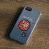 Looney Tunes Thats All Folks Patch iPhone 8 Pro Case