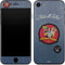 Looney Tunes Thats All Folks Patch iPhone 8 Skin