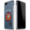 Looney Tunes Thats All Folks Patch iPhone SE (2nd & 3rd Gen) Clear Case