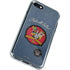 Looney Tunes Thats All Folks Patch iPhone SE (2nd & 3rd Gen) Clear Case
