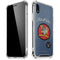 Looney Tunes Thats All Folks Patch iPhone XR Clear Case