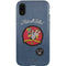Looney Tunes Thats All Folks Patch iPhone XR Pro Case